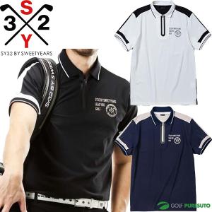 新品】SY32 BY SWEET YEARS GOLF エスワイサーティトゥ SYG