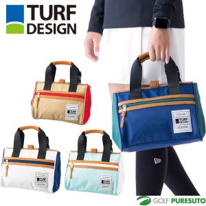 TURF DESIGN ターフデザイン TDCB-BF70 キャディバッグ ネイビー