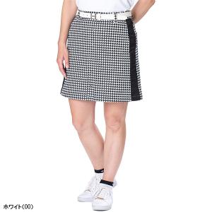 ゴルフウェア 千鳥格子 スカートの商品一覧 通販 - Yahoo!ショッピング