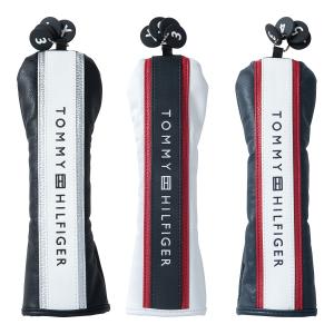 トミー ヒルフィガー ゴルフ ヘッドカバー ユー...の商品画像