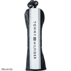 トミー ヒルフィガー ゴルフ ヘッドカバー ユ...の詳細画像1