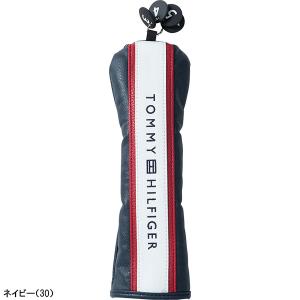 トミー ヒルフィガー ゴルフ ヘッドカバー ユ...の詳細画像3