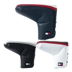 トミー ヒルフィガー ゴルフ ヘッドカバー パターカバー ブレード用 THMG1FH4