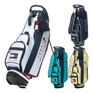 陰山織物謹製 トミー ヒルフィガー ゴルフ 9.0型 スタンドキャディ