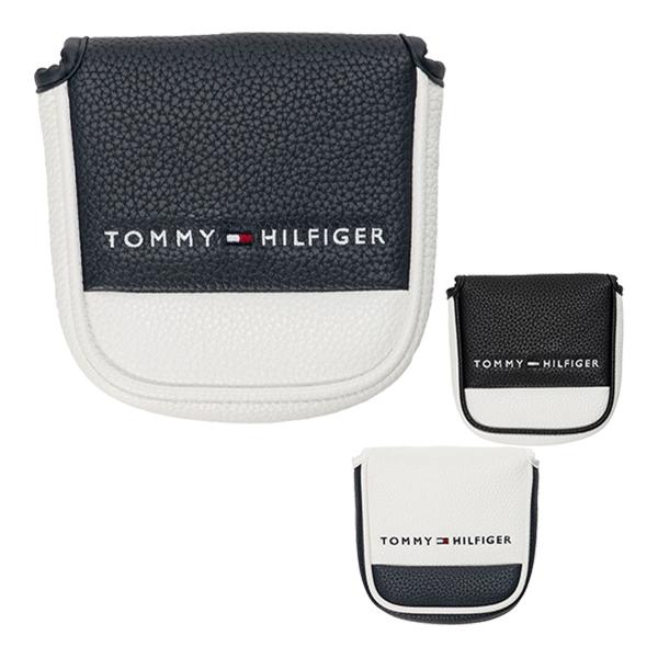 トミー ヒルフィガー ベーシック マレット用 パターカバー THMG4SH5 Pt用 2024年春夏...