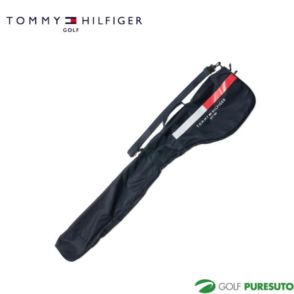 トミー ヒルフィガー  シグネチャー クラブケース THMG4SKA ゴルフバッグ 2024年春夏モ...