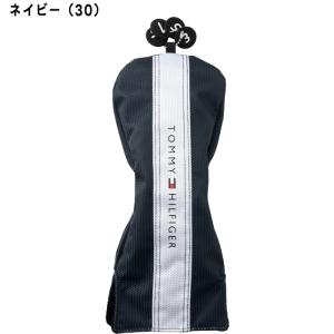 トミーヒルフィガー ゴルフ ヘッドカバー フェ...の詳細画像3