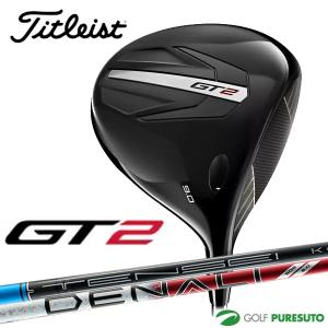 新品：タイトリスト GT2 ドライバー GT2 Driver | Maximum Distance & Forgiveness | Titleist