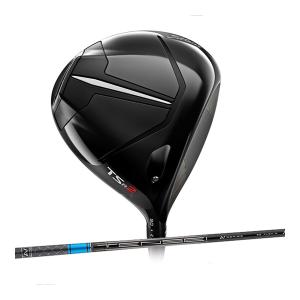 タイトリスト TSR2 ドライバー TENSEI AV BLUE 55 カーボンシャフト 2022年モデル[日本仕様][titleist]｜puresuto