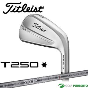 T-Series タイトリスト 2025 T250 アイアン (NS PRO MODUS3 TOUR105)6
