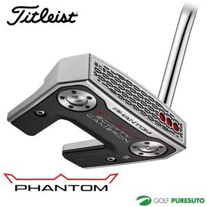 SCOTTY CAMERON 予約受付中 スコッティキャメロン PHANTOM ゴルフ
