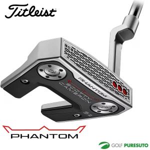 SCOTTY CAMERON 予約受付中 スコッティキャメロン PHANTOM ゴルフ