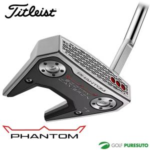 SCOTTY CAMERON 予約受付中 スコッティキャメロン PHANTOM ゴルフ