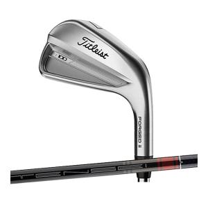 【カスタムオーダー】タイトリスト T100 アイアン 6本セット（#5-#9、P）2023年モデル TENSEI AV RED AM シャフト[titleist]【■ACC■】｜puresuto