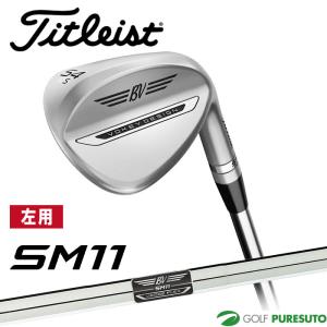Titleist（タイトリスト） VOKEY SPIN MILLED SM11 ツアークロム 58