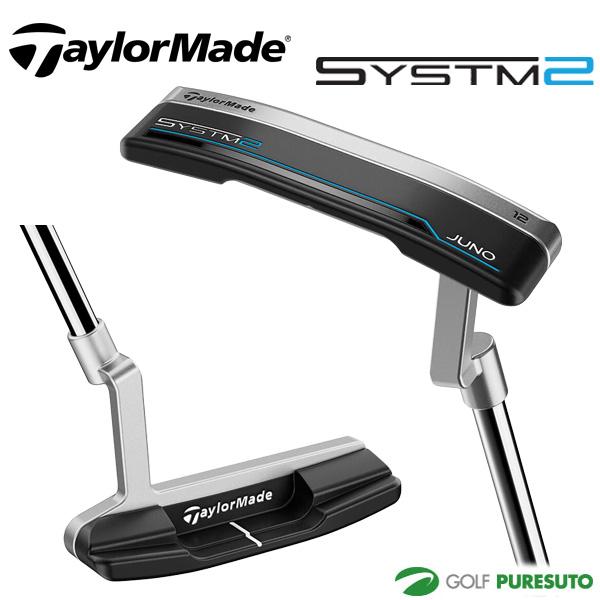 テーラーメイド SYSTM2 JUNO 12 パター KBS STEPPED CHROME スチール...