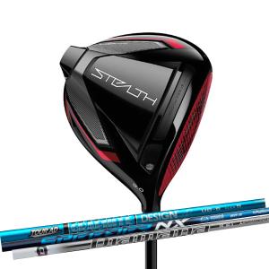 テーラーメイド STEALTH ドライバー Tour AD UB-6／SPEEDER NX 60／Diamana PD 60 カーボンシャフト