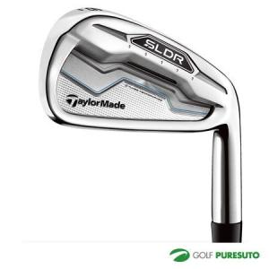 2014 テーラーメイド Taylormade SLDRアイアン 単品 #4、AW、SW  NSPRO930GH スチールシャフト 日本仕様 即納