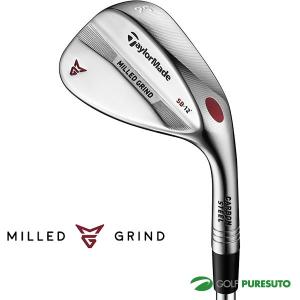 テーラーメイド MILLED GRINDウェッジ NS PRO 950GH・Dynamic Gold スチールシャフト 日本仕様 Taylormade ミルド グラインド