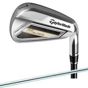 テーラーメイド Taylormade エム グローレ アイアン 5本セット #6-PW NSPRO820GH スチールシャフト 日本仕様