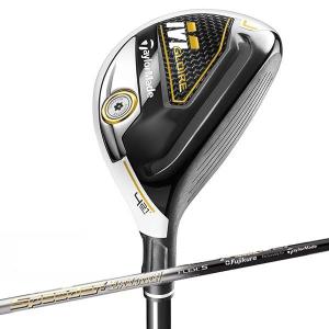 テーラーメイド Taylormade エム グローレ レスキュー（ユーティリティー）Speeder EVOLUTION TM シャフト 日本仕様