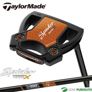 TaylorMade 日本正規品 テーラーメイド スパイダーツアーX