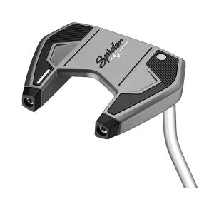 テーラーメイド Taylormade Spider SR PLATINUM WHITE SINGLE BEND パター 日本仕様