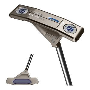 テーラーメイド Taylormade トラス TB2 トラスセンター パター Lamkin Sink Fit Skinny グリップ 日本仕様