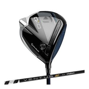 【カスタムオーダー】テーラーメイド Qi10 ドライバー VENTUS TR BLACKシャフト[日本仕様 日本正規品][Taylormade][キュー アイテン]【■Tay■】｜puresuto