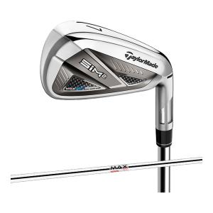 レフティー テーラーメイド Taylormade SIM2 MAX アイアン 単品KBS MAX MT85 スチールシャフト 2021年モデル 日本仕様