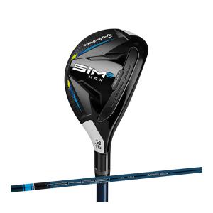 テーラーメイド Taylormade SIM2 MAX レスキュー（ユーティリティー）TENSEI BLUE TM60 カーボンシャフト 2021年モデル 日本仕様