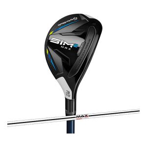 テーラーメイド Taylormade SIM2 MAX レスキュー（ユーティリティー）KBS MAX MT85 スチールシャフト 2021年モデル 日本仕様