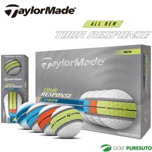 TaylorMade テーラーメイド 2025年モデル ツアーレスポンス