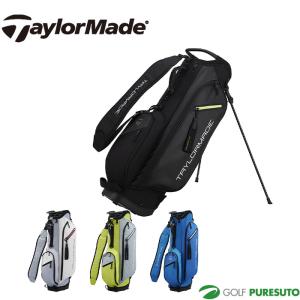 テーラーメイド TM24 シティテック 9.5型 キャディバッグ UN040 スタンドタイプ 2024年春夏モデル TaylorMade メンズ レディース ユニセックス｜puresuto