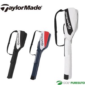 テーラーメイド TM24 トゥルーライト クラブケース UN073 ゴルフバッグ 2024年春夏モデル TaylorMade メンズ レディース ユニセックス｜ゴルフ プレスト