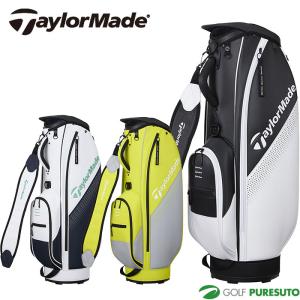 希少　美品　テーラーメイド tuned distance 9型 キャディバッグ TaylorMade（テーラーメイド） ゴルフ 9.5型 スポーツモダン キャディ