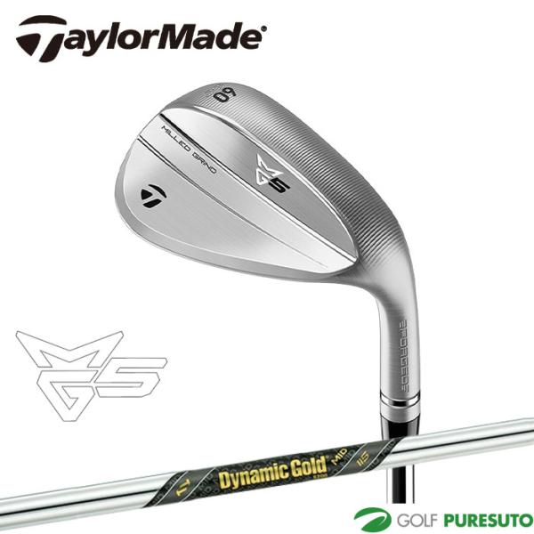 テーラーメイド MG5 Wedge HB Grind ミルドグラインド ウェッジ Dynamic G...