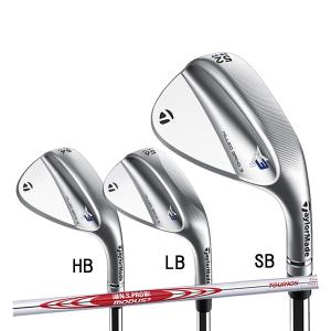 テーラーメイド ミルドグラインド 3 ウェッジ N.S.PRO MODUS3 TOUR 105 スチールシャフト [日本仕様][Taylormade MILLED GRIND 3]