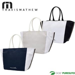 【TRAVISMATHEW】トートバッグ トラヴィスマシュー TravisMathew カートバッグ RTM ミニトート