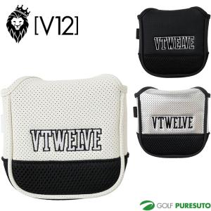 新品】マークアンドロナ アイアンカバー ライトグレー 迷彩×スカル