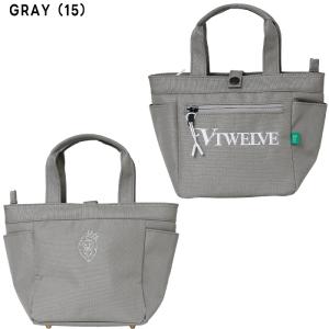 ヴィトゥエルブ AWA CART BAG ゴル...の詳細画像1