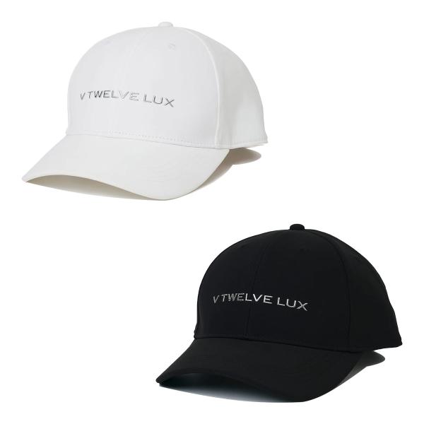 V12 ゴルフキャップ LX 3D CAP VLX2320-CP02 帽子 ヘッドウェア ゴルフウェ...