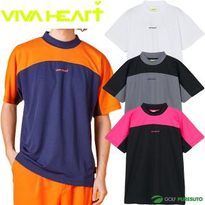 ビバハート 半袖 モックネックシャツの買取情報