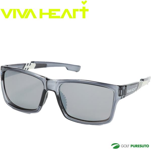 ビバハート スクエア サングラス ユニセックス 013-01205 メンズ レディース UVカット ...