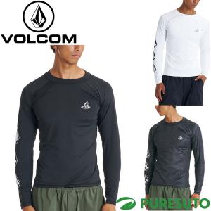 ボルコム VOLCOM 長袖 ラッシュガード ピストルストーン LS メンズ VLY261017 2026年春夏モデル 春夏ウェア PISTOL STONE LS RASH プール 海水浴 爆買