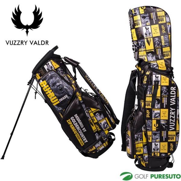 バズリーバルドル ゴルフ 19th Holer Caddy Bag スタンドキャディバッグ ゴルフバ...