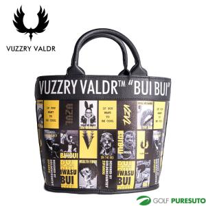 【新品】VUZZRY VALDR バズリーバルドル カートバッグ ポーチ付きBK 新品】VUZZRY VALDR バズリーバルドル カートバッグ ポーチ付き