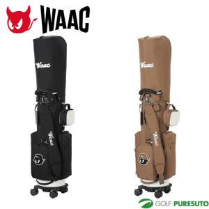 WAAC ワック エナメル 9.0型 キャディバッグ 072234800 カートタイプ