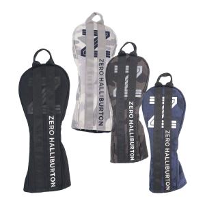 ゼロハリバートン ゴルフ ヘッドカバー ユーティリティ用 82063 ZHG-CB2 迷彩 カモ柄