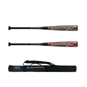 ゼット（ZETT） 軟式野球バット ブラックキャノンZ2 カーボンFRP製